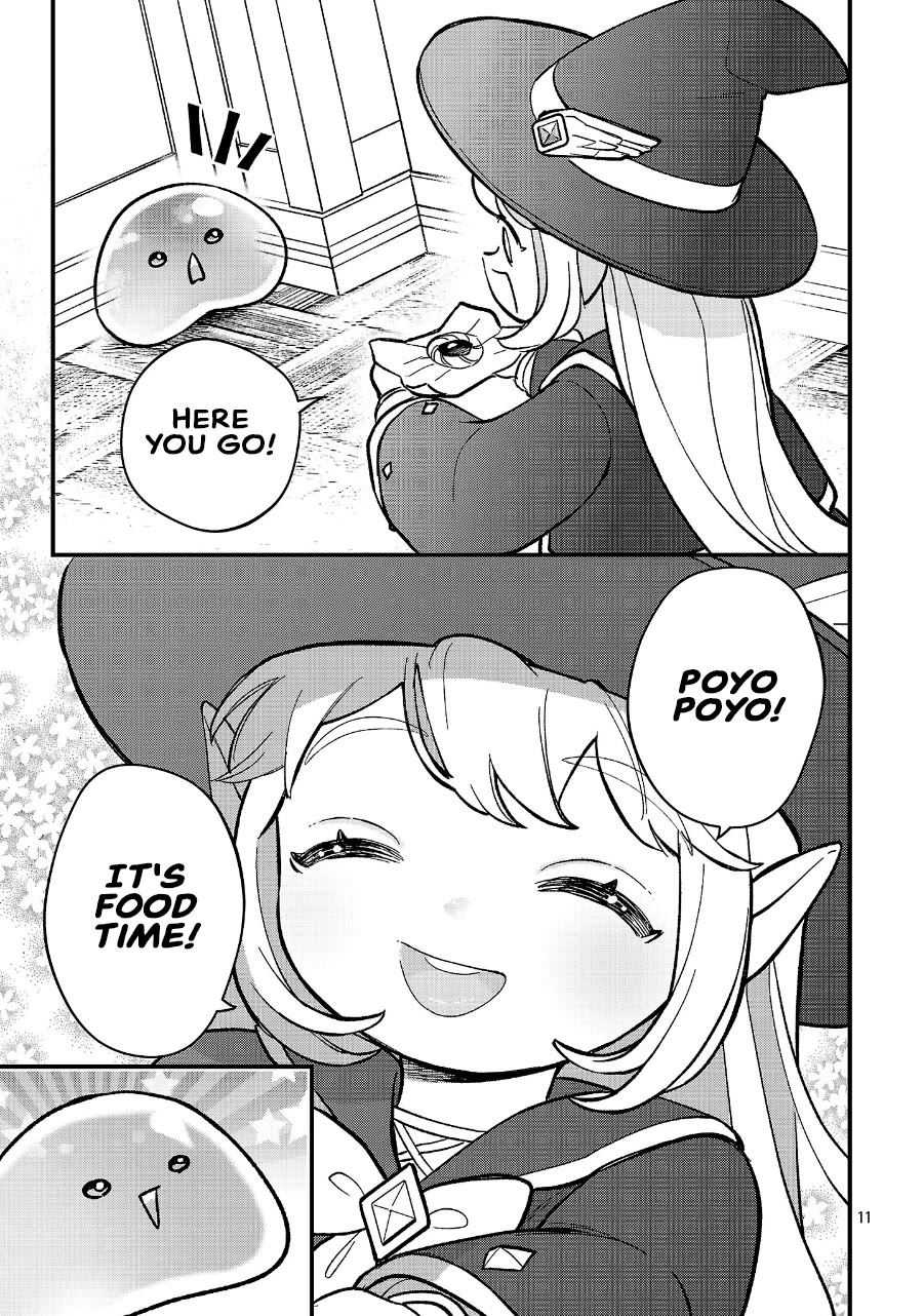 My Daughter was an Unsold Slave Elf. Chapter 26 page 11 - Chapter 26