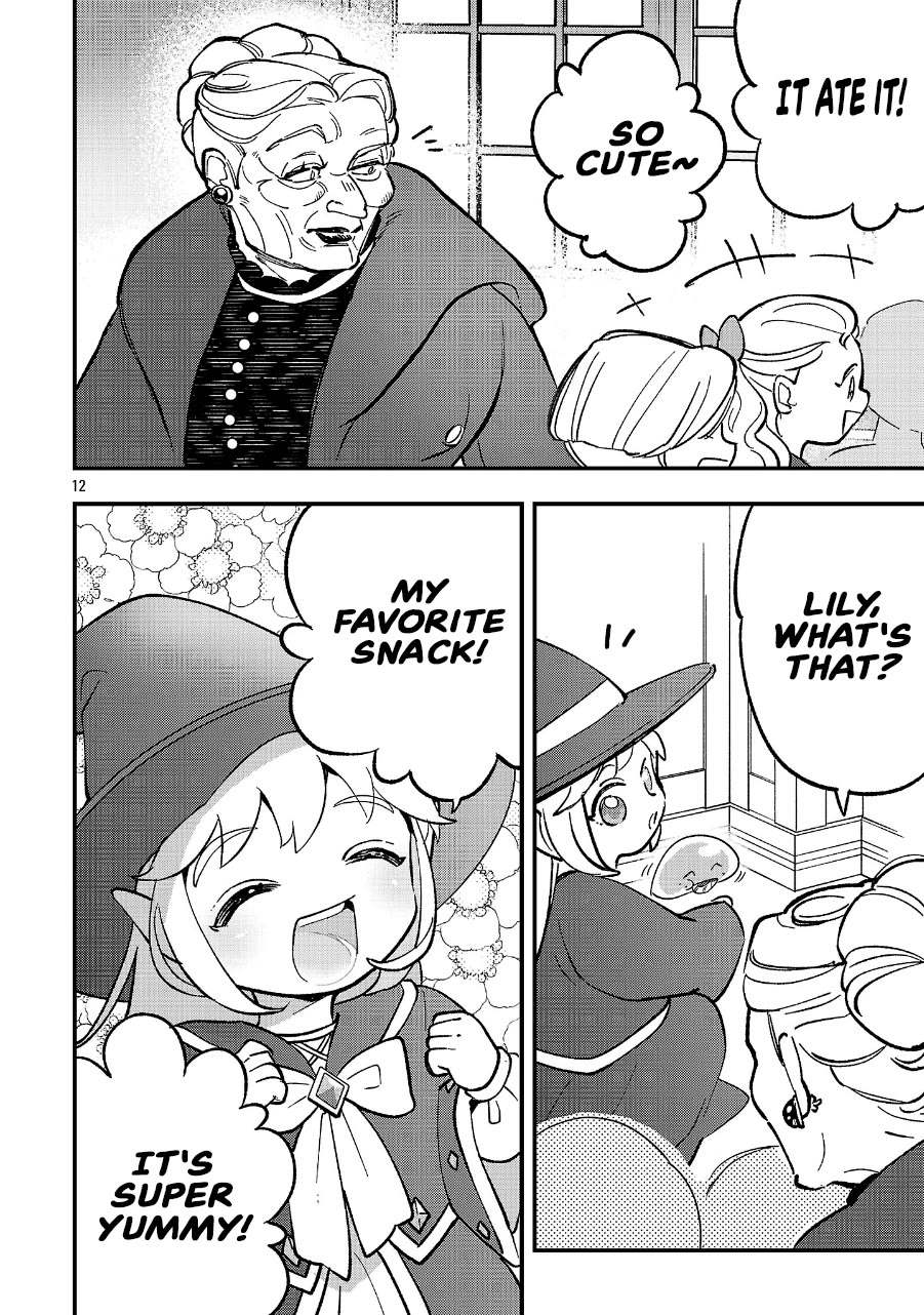 My Daughter was an Unsold Slave Elf. Chapter 26 page 12 - Chapter 26