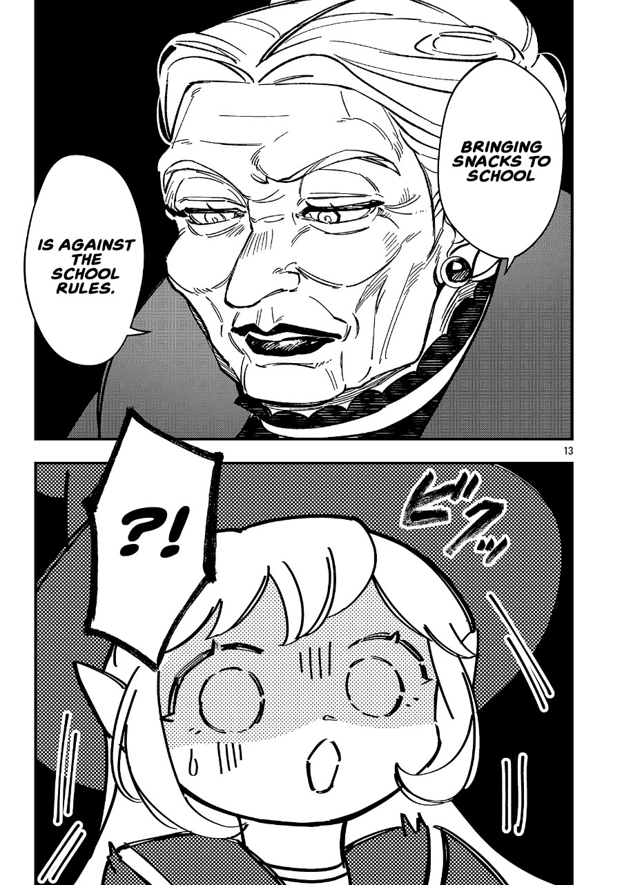 My Daughter was an Unsold Slave Elf. Chapter 26 page 13 - Chapter 26