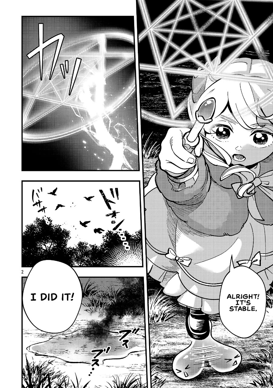My Daughter was an Unsold Slave Elf. Chapter 26 page 2 - Chapter 26