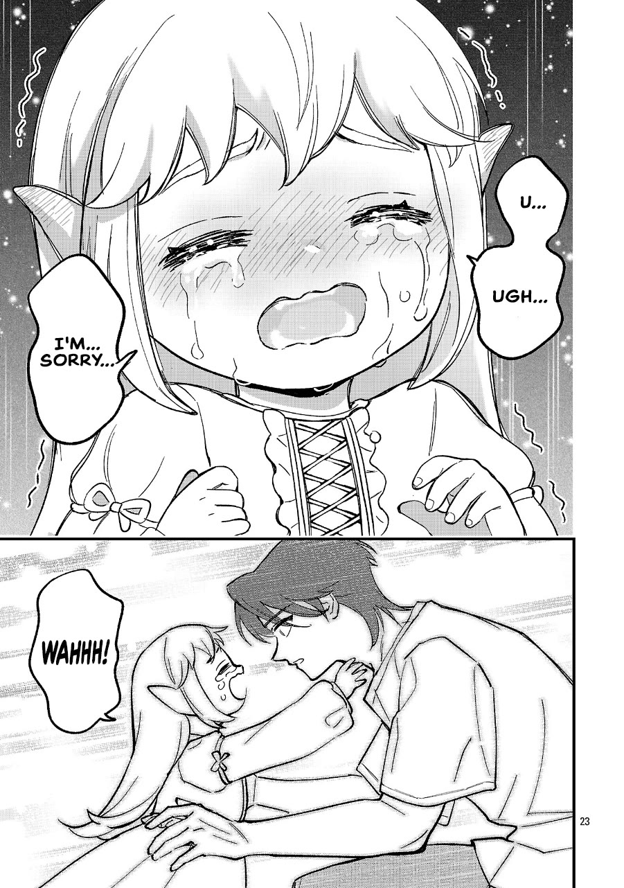 My Daughter was an Unsold Slave Elf. Chapter 26 page 22 - Chapter 26