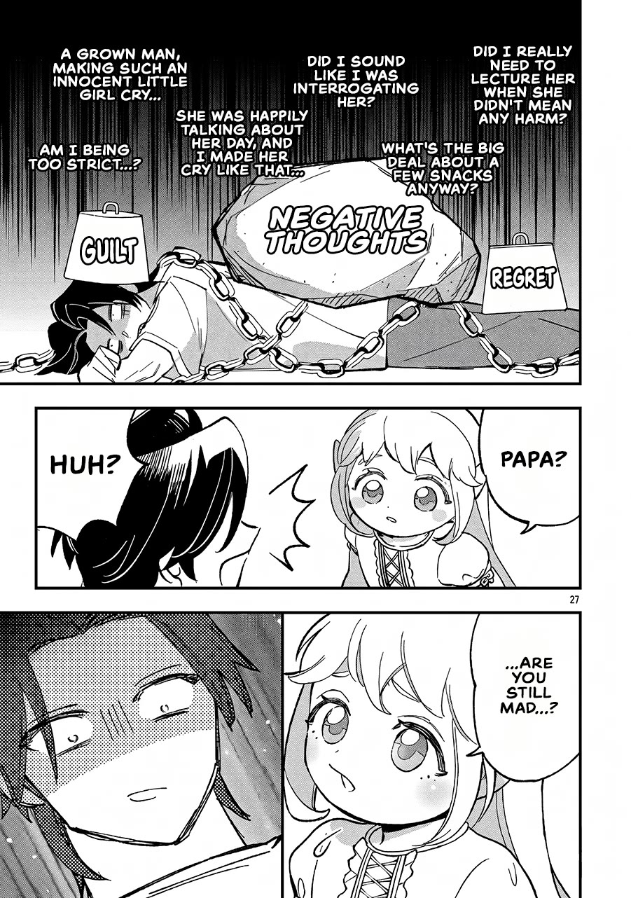 My Daughter was an Unsold Slave Elf. Chapter 26 page 26 - Chapter 26