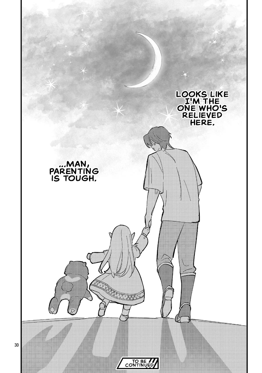 My Daughter was an Unsold Slave Elf. Chapter 26 page 29 - Chapter 26