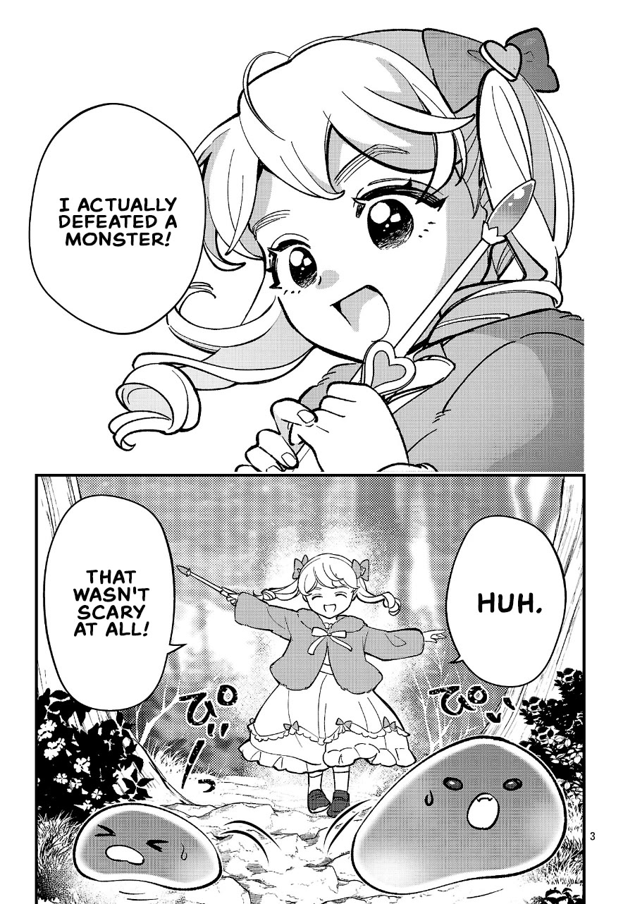 My Daughter was an Unsold Slave Elf. Chapter 26 page 3 - Chapter 26
