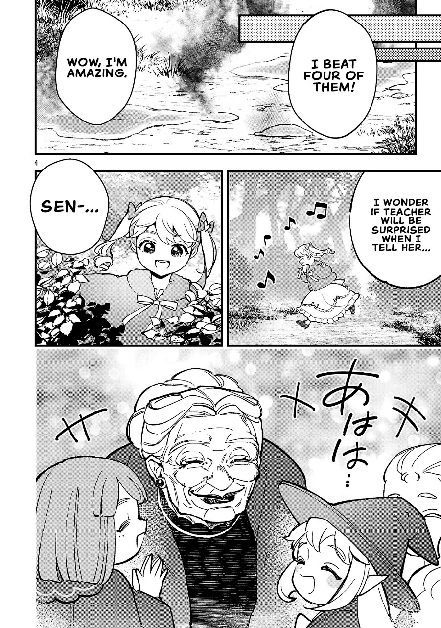 My Daughter was an Unsold Slave Elf. Chapter 26 page 4 - Chapter 26