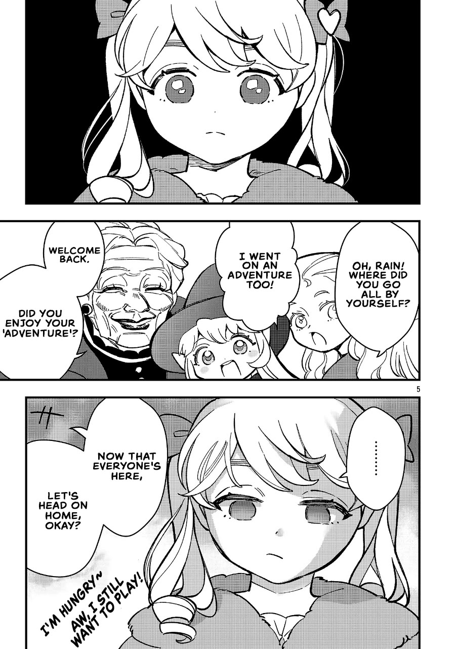 My Daughter was an Unsold Slave Elf. Chapter 26 page 5 - Chapter 26