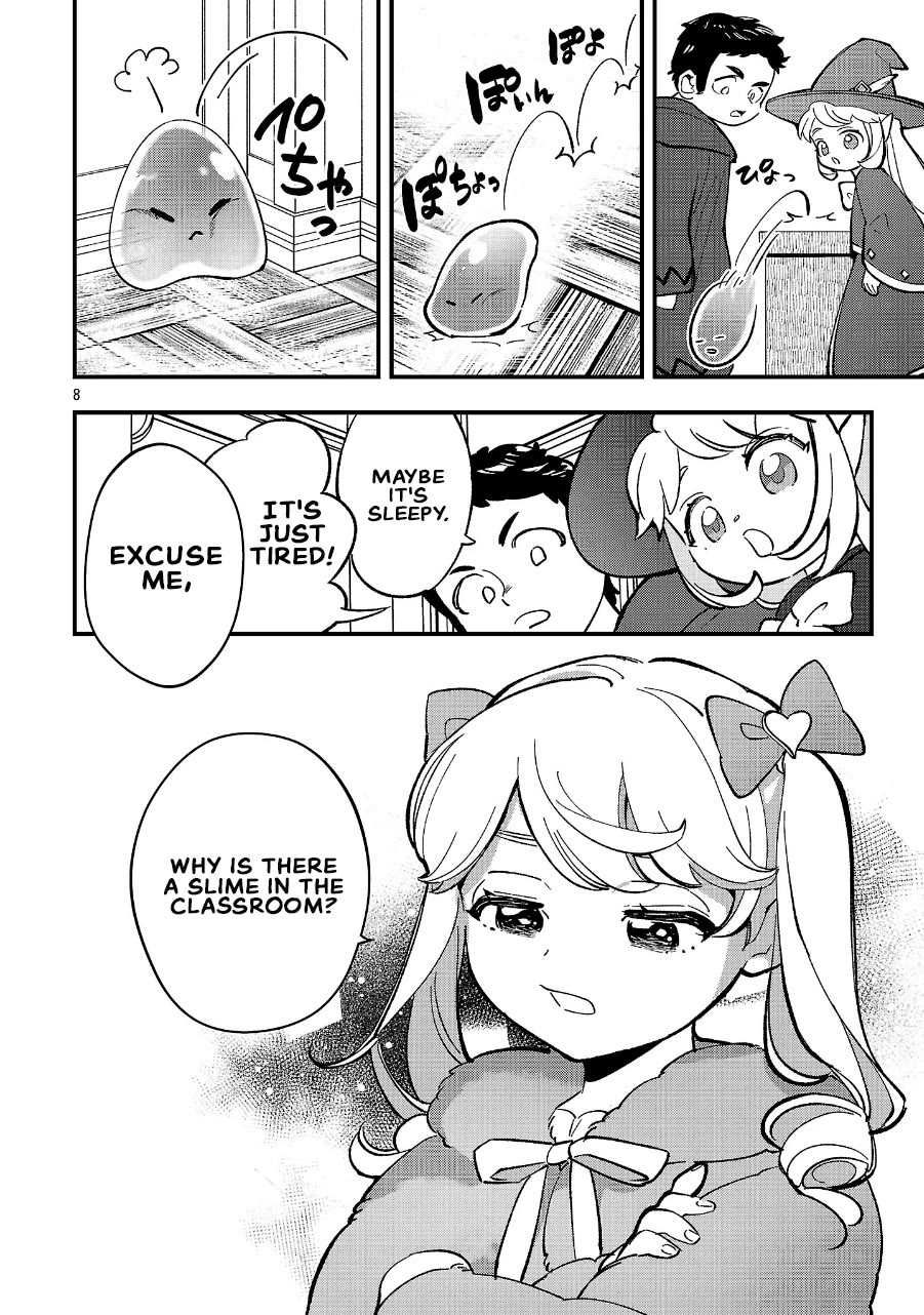 My Daughter was an Unsold Slave Elf. Chapter 26 page 8 - Chapter 26