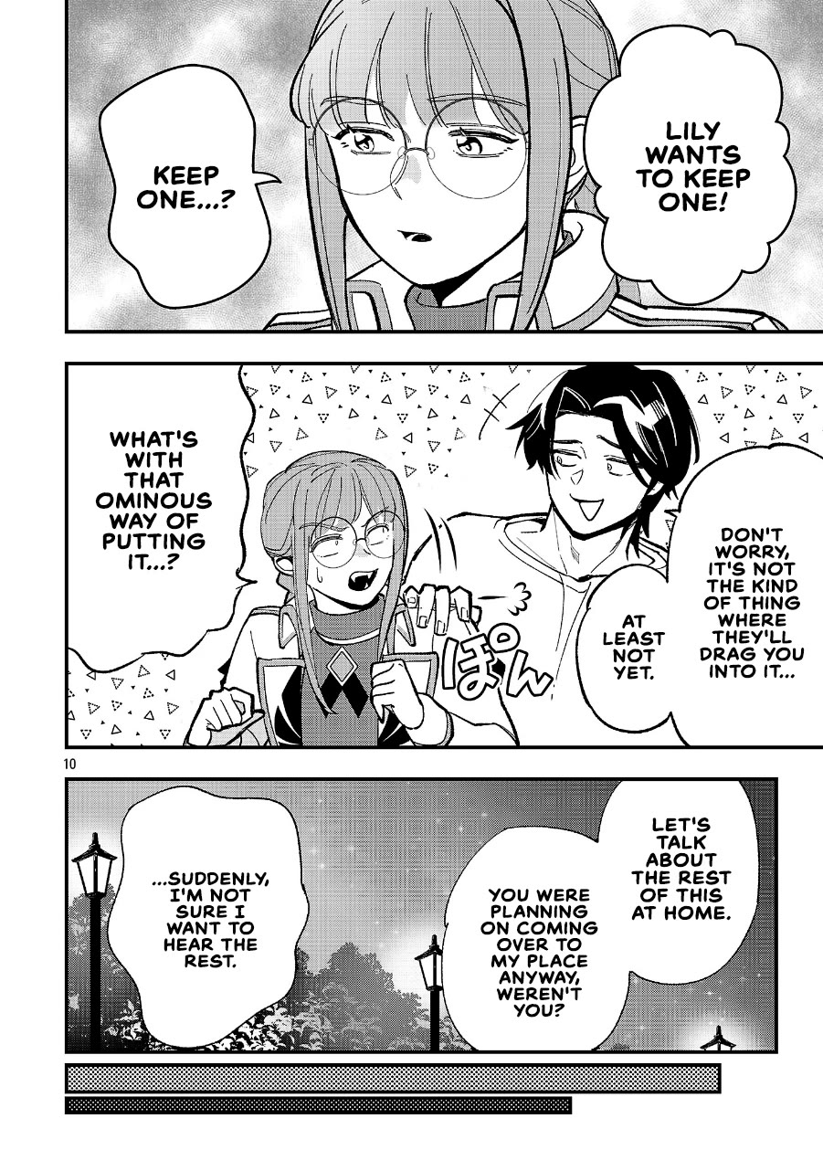 My Daughter was an Unsold Slave Elf. Chapter 27 page 10 - Chapter 27