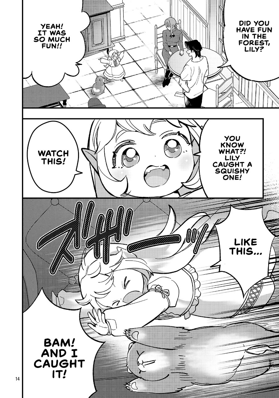 My Daughter was an Unsold Slave Elf. Chapter 27 page 14 - Chapter 27