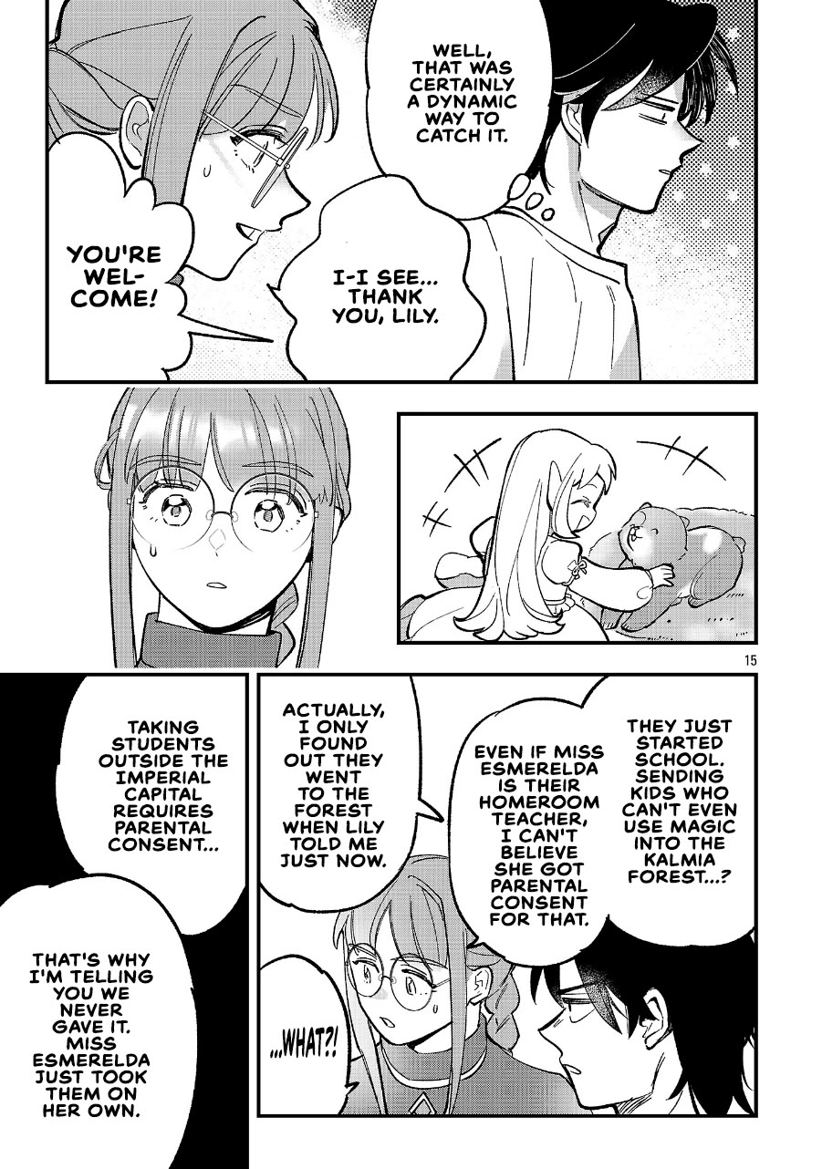 My Daughter was an Unsold Slave Elf. Chapter 27 page 15 - Chapter 27