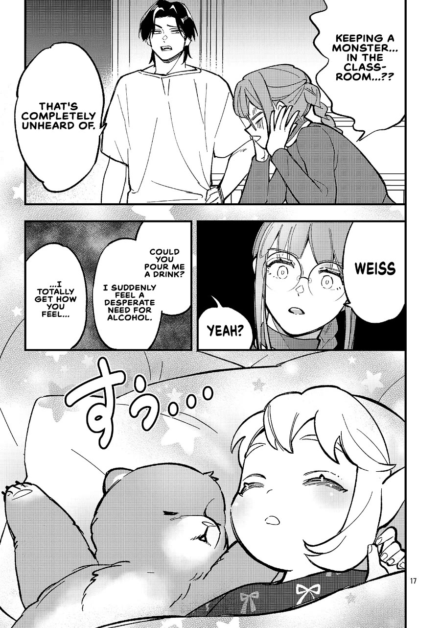 My Daughter was an Unsold Slave Elf. Chapter 27 page 17 - Chapter 27