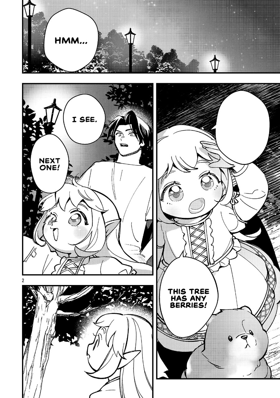 My Daughter was an Unsold Slave Elf. Chapter 27 page 2 - Chapter 27