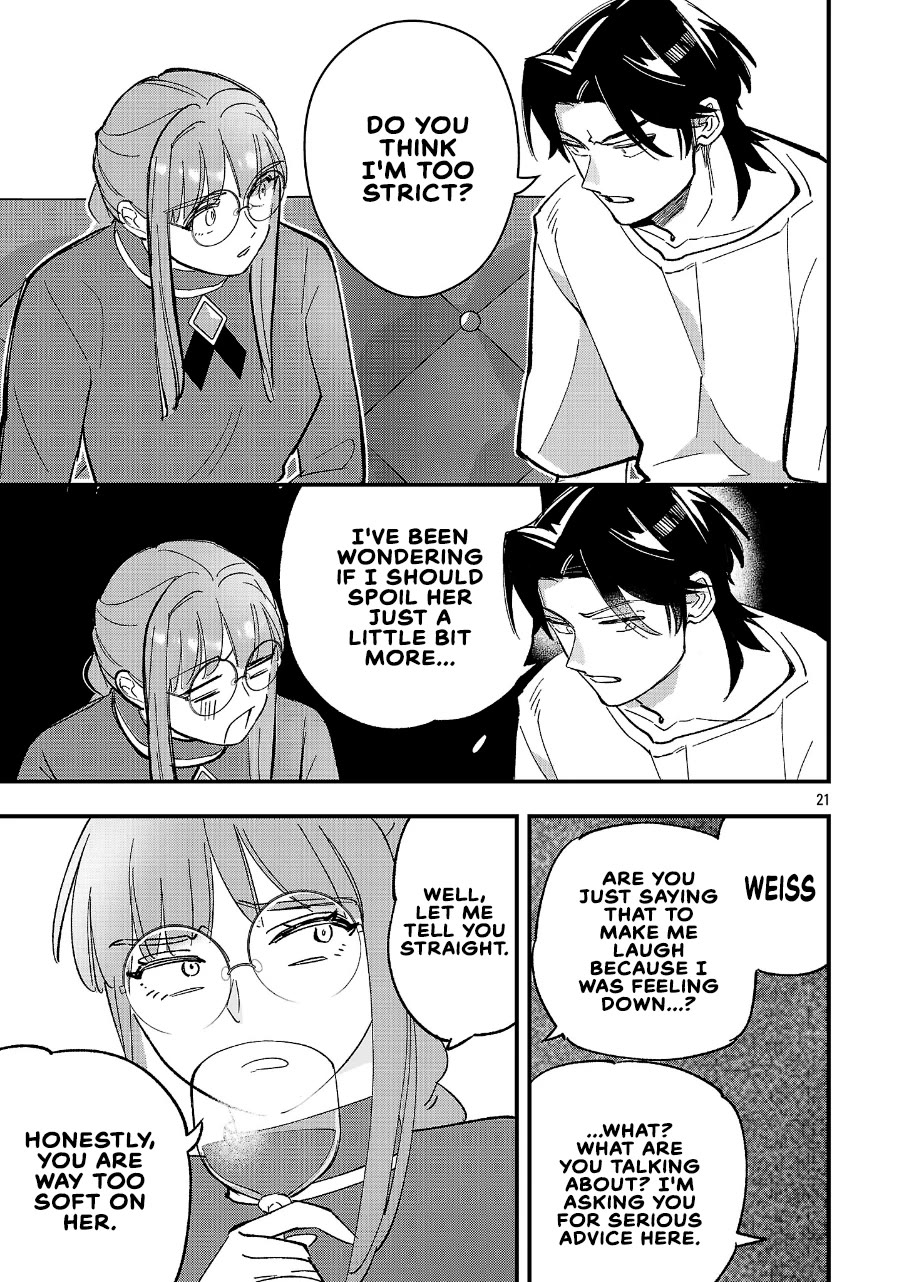 My Daughter was an Unsold Slave Elf. Chapter 27 page 21 - Chapter 27