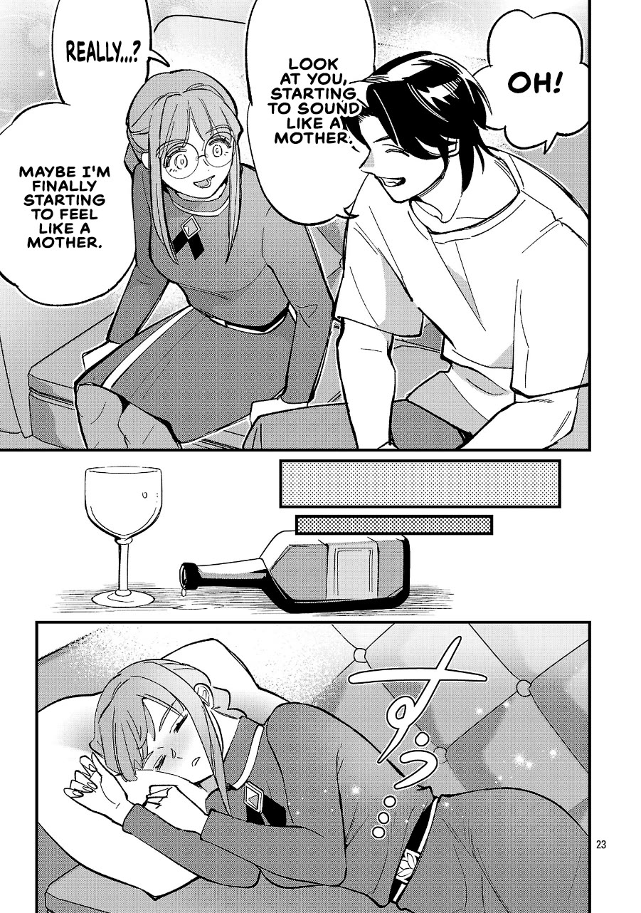 My Daughter was an Unsold Slave Elf. Chapter 27 page 23 - Chapter 27