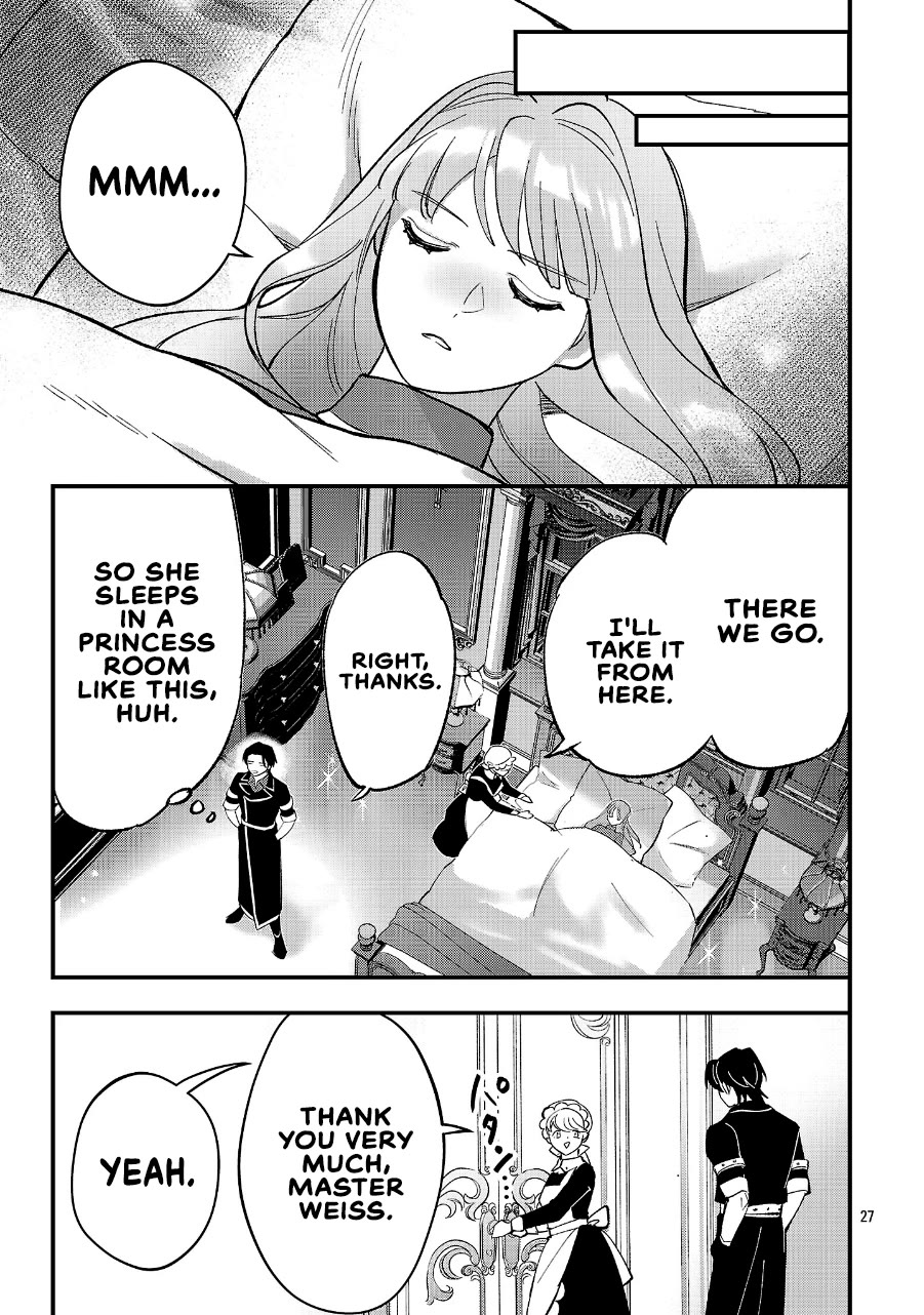My Daughter was an Unsold Slave Elf. Chapter 27 page 27 - Chapter 27