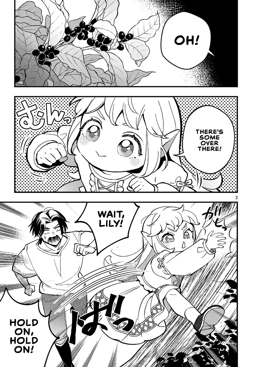 My Daughter was an Unsold Slave Elf. Chapter 27 page 3 - Chapter 27