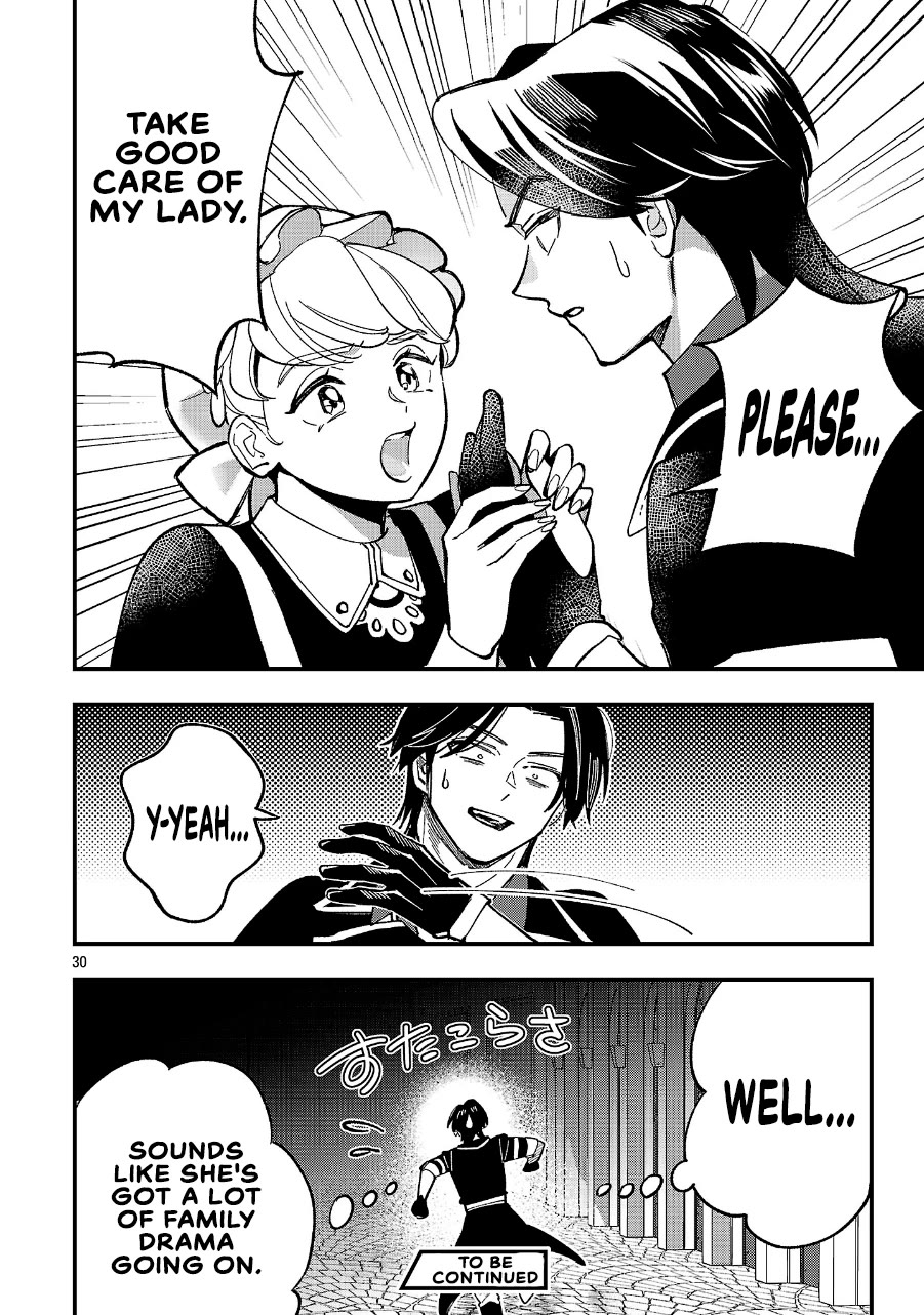 My Daughter was an Unsold Slave Elf. Chapter 27 page 30 - Chapter 27