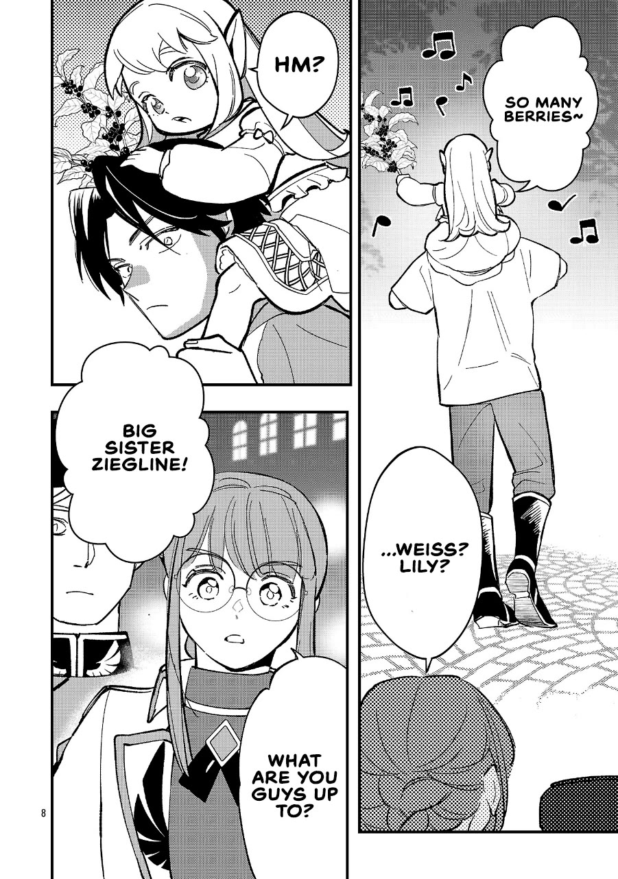 My Daughter was an Unsold Slave Elf. Chapter 27 page 8 - Chapter 27