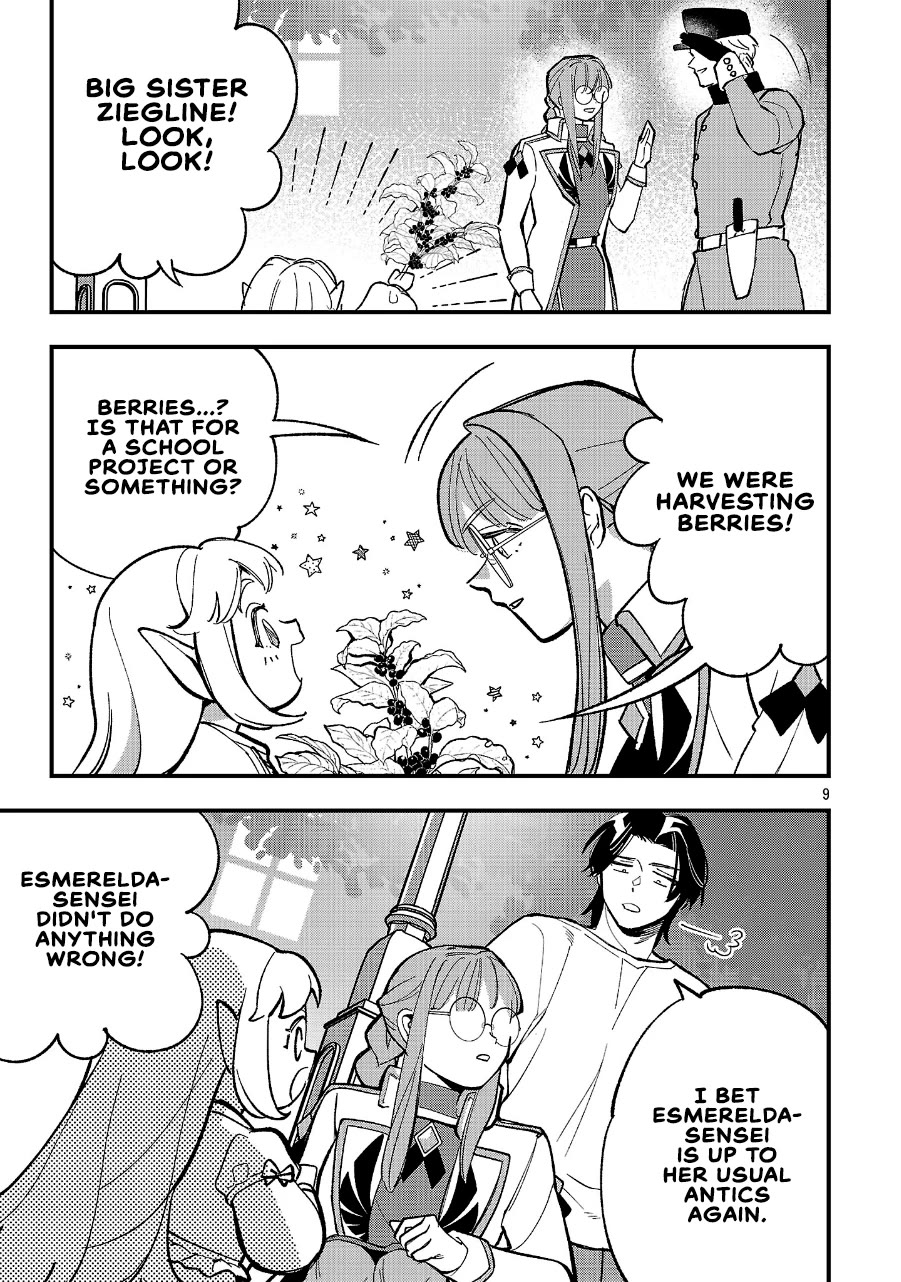 My Daughter was an Unsold Slave Elf. Chapter 27 page 9 - Chapter 27