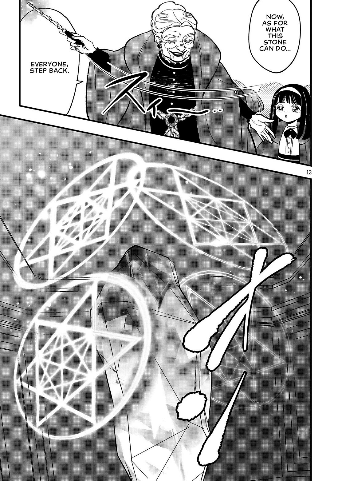 My Daughter was an Unsold Slave Elf. Chapter 29 page 13 - Chapter 29