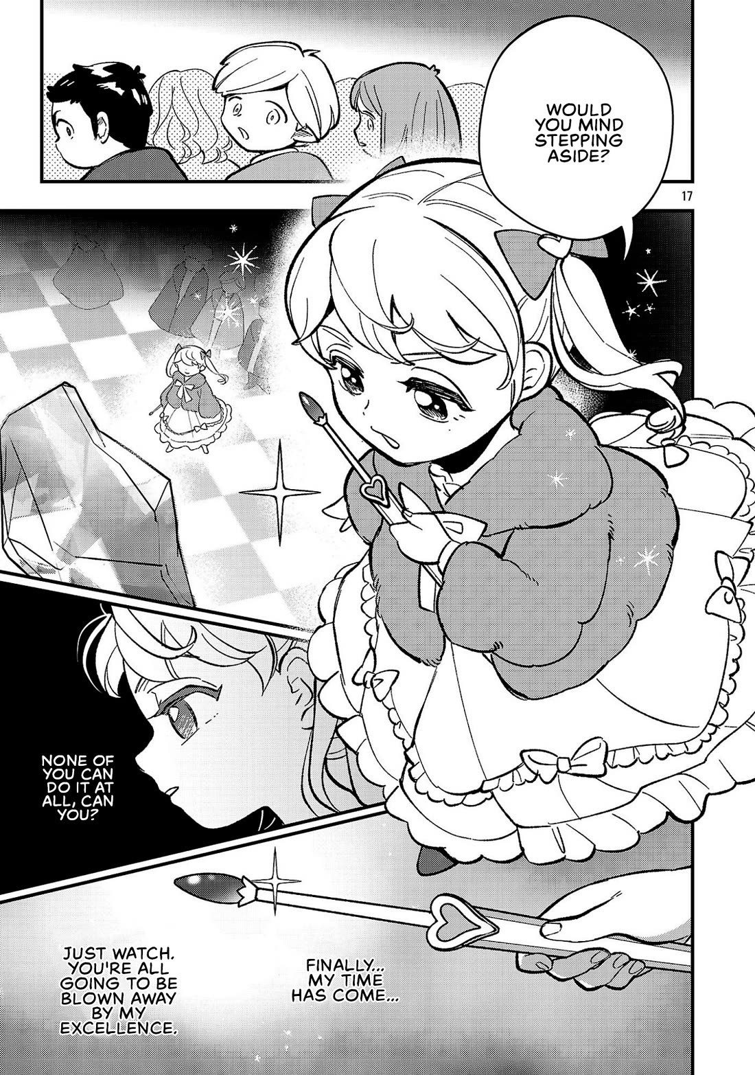 My Daughter was an Unsold Slave Elf. Chapter 29 page 17 - Chapter 29