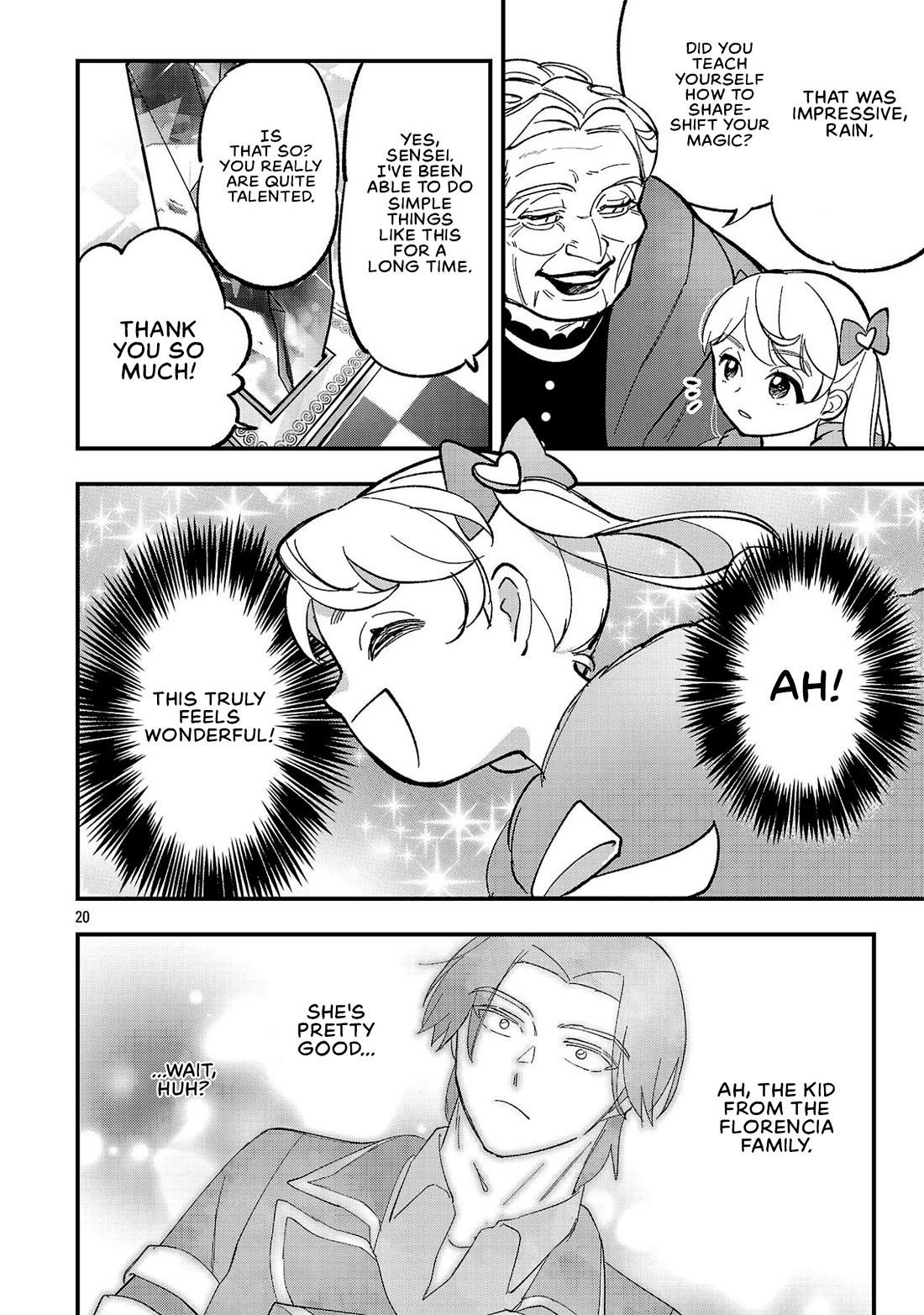 My Daughter was an Unsold Slave Elf. Chapter 29 page 20 - Chapter 29