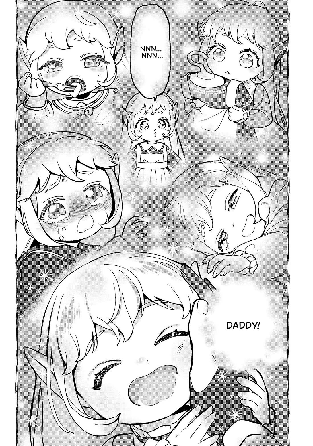 My Daughter was an Unsold Slave Elf. Chapter 29 page 5 - Chapter 29