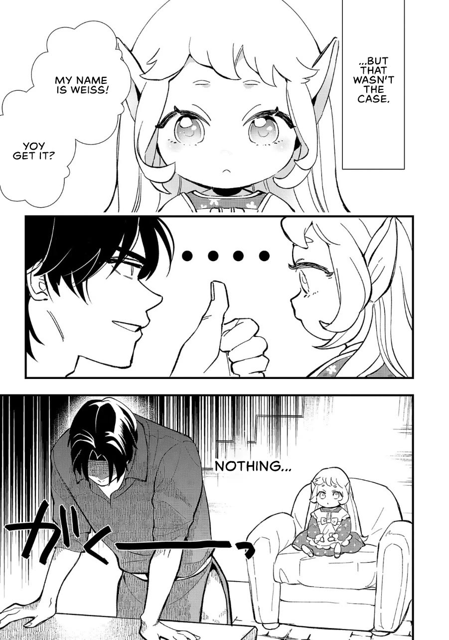 My Daughter was an Unsold Slave Elf. Chapter 3 page 11 - Chapter 3