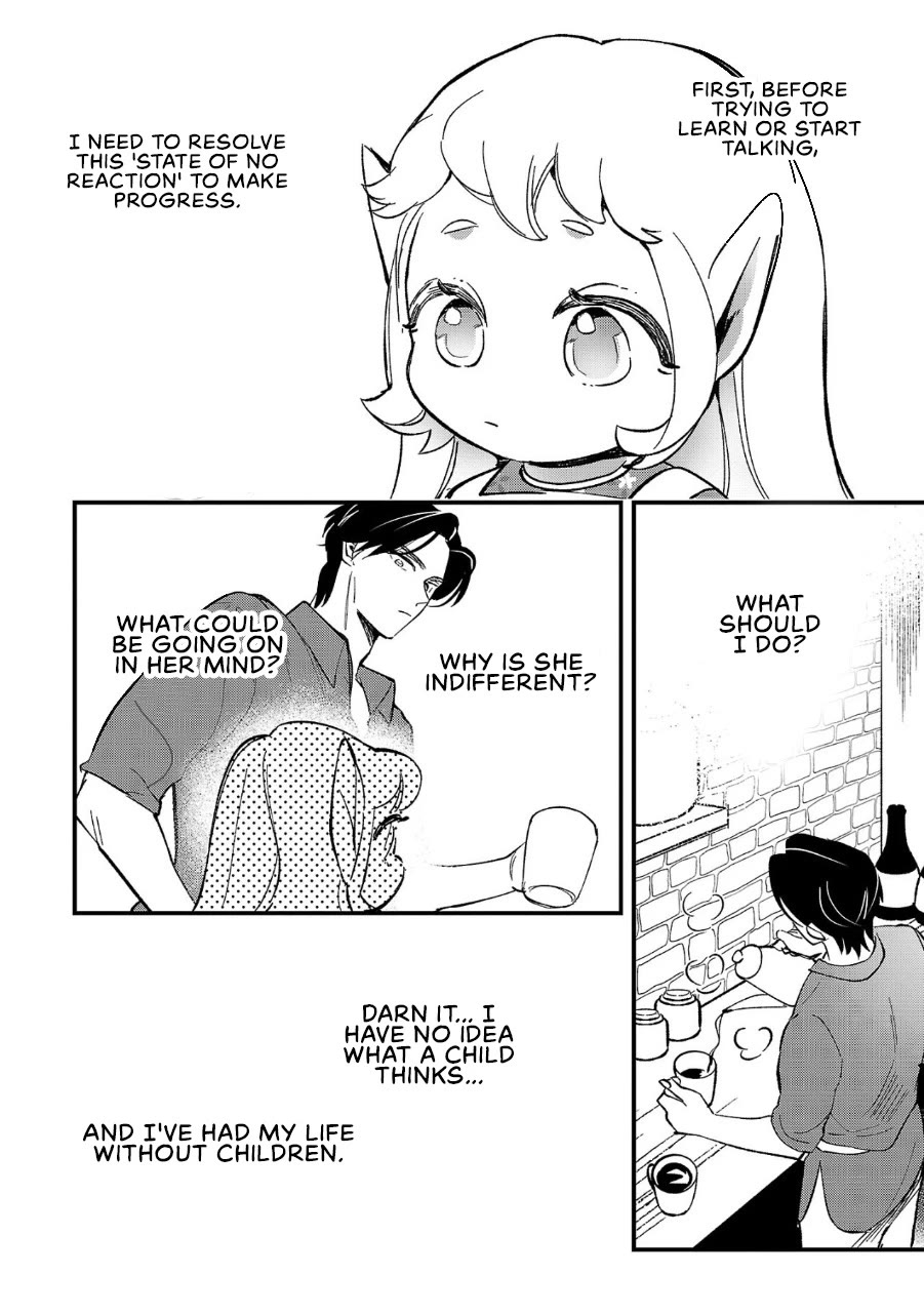 My Daughter was an Unsold Slave Elf. Chapter 3 page 12 - Chapter 3