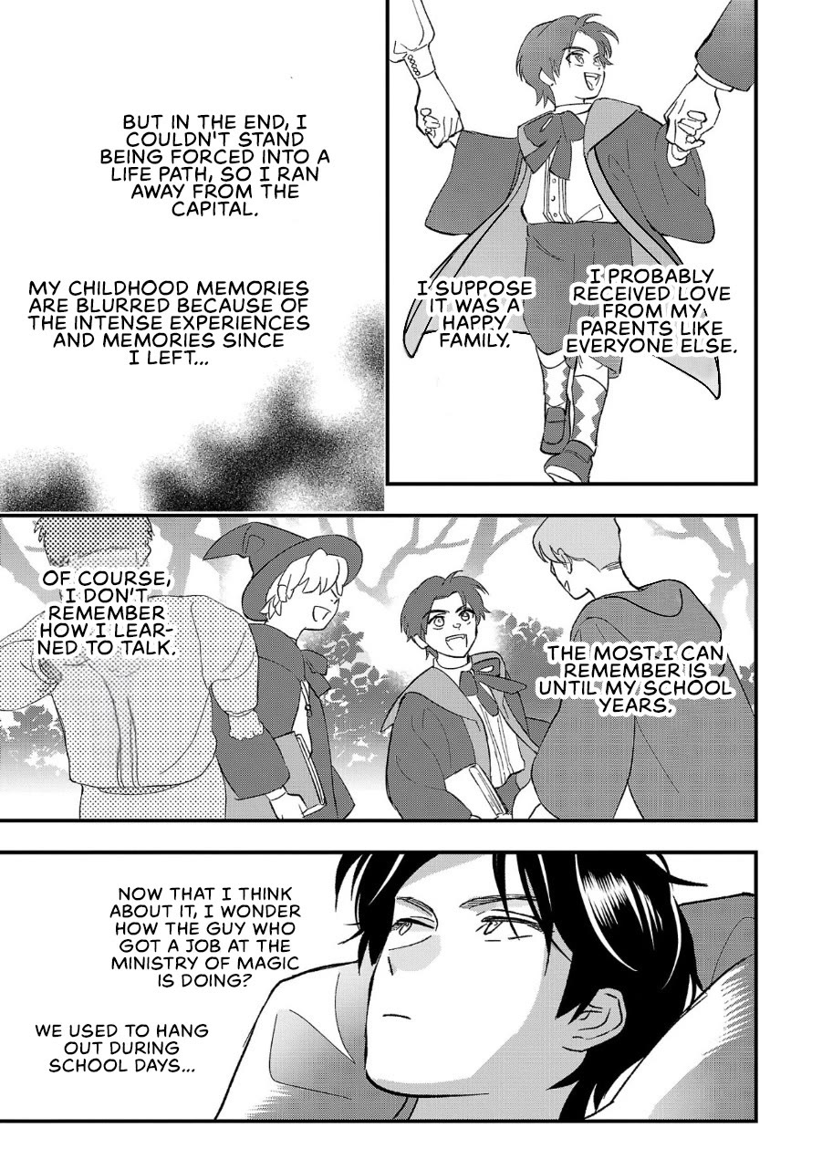 My Daughter was an Unsold Slave Elf. Chapter 3 page 15 - Chapter 3