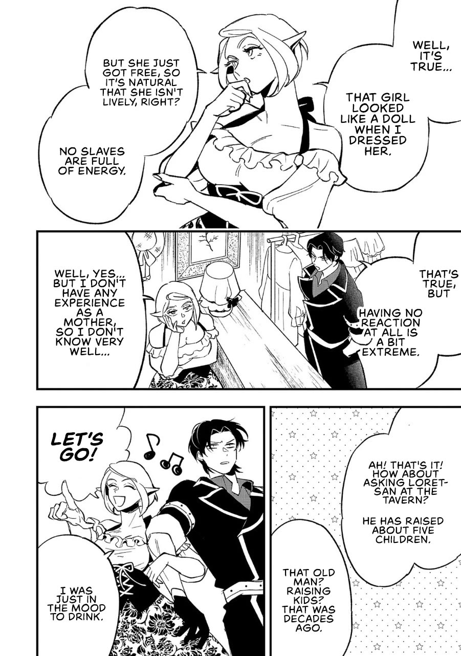 My Daughter was an Unsold Slave Elf. Chapter 3 page 18 - Chapter 3