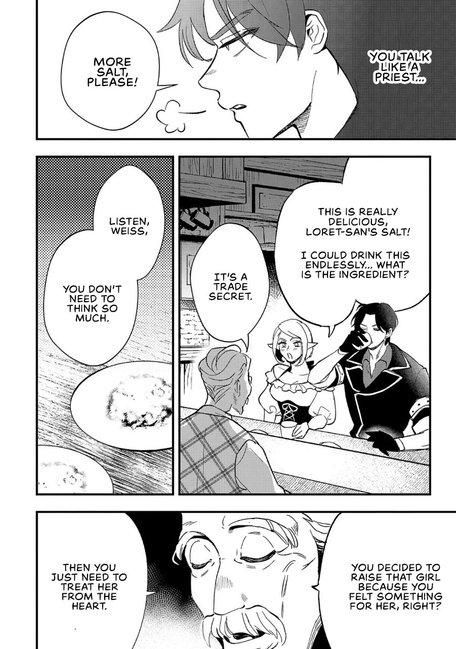 My Daughter was an Unsold Slave Elf. Chapter 3 page 20 - Chapter 3