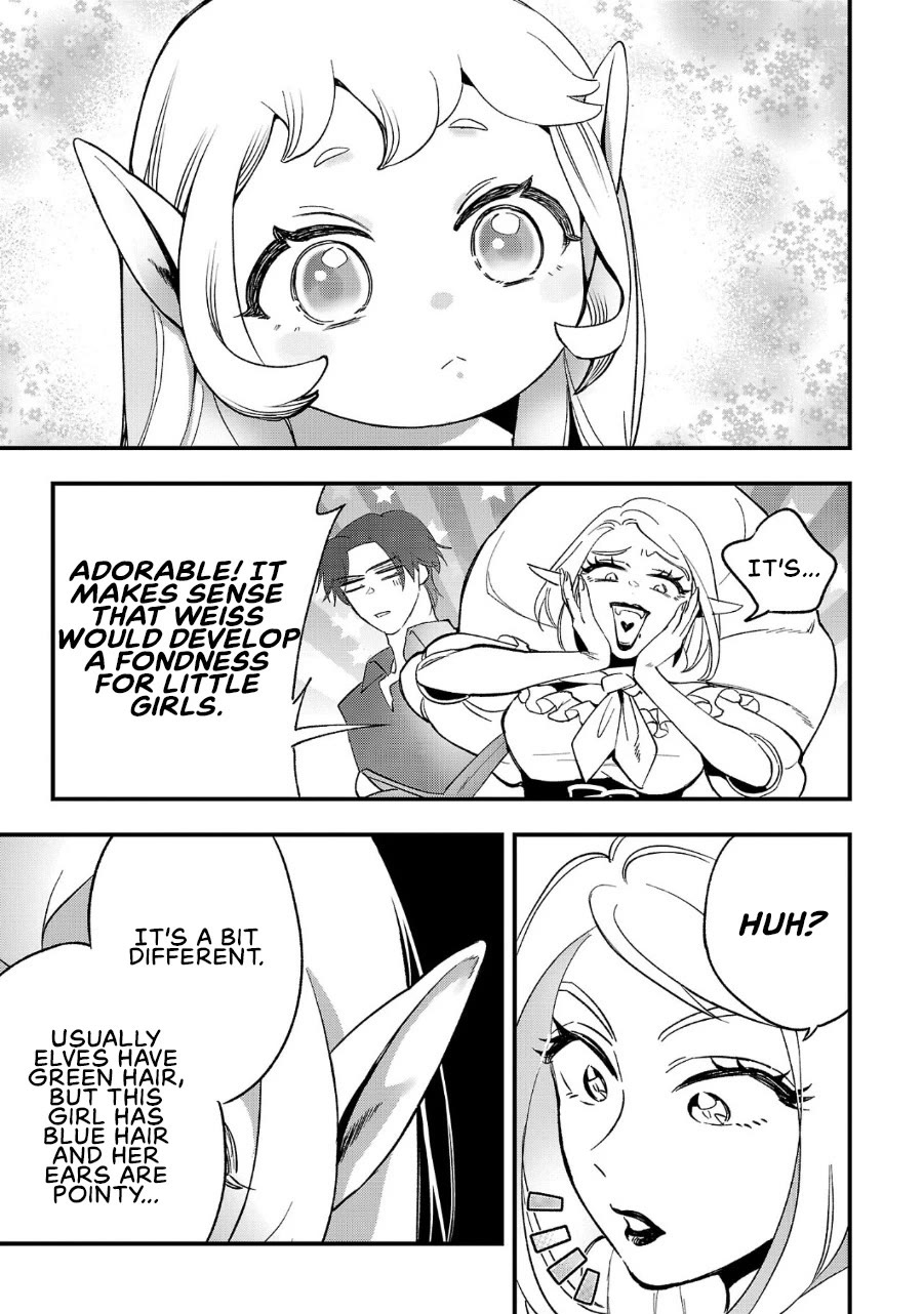My Daughter was an Unsold Slave Elf. Chapter 3 page 3 - Chapter 3