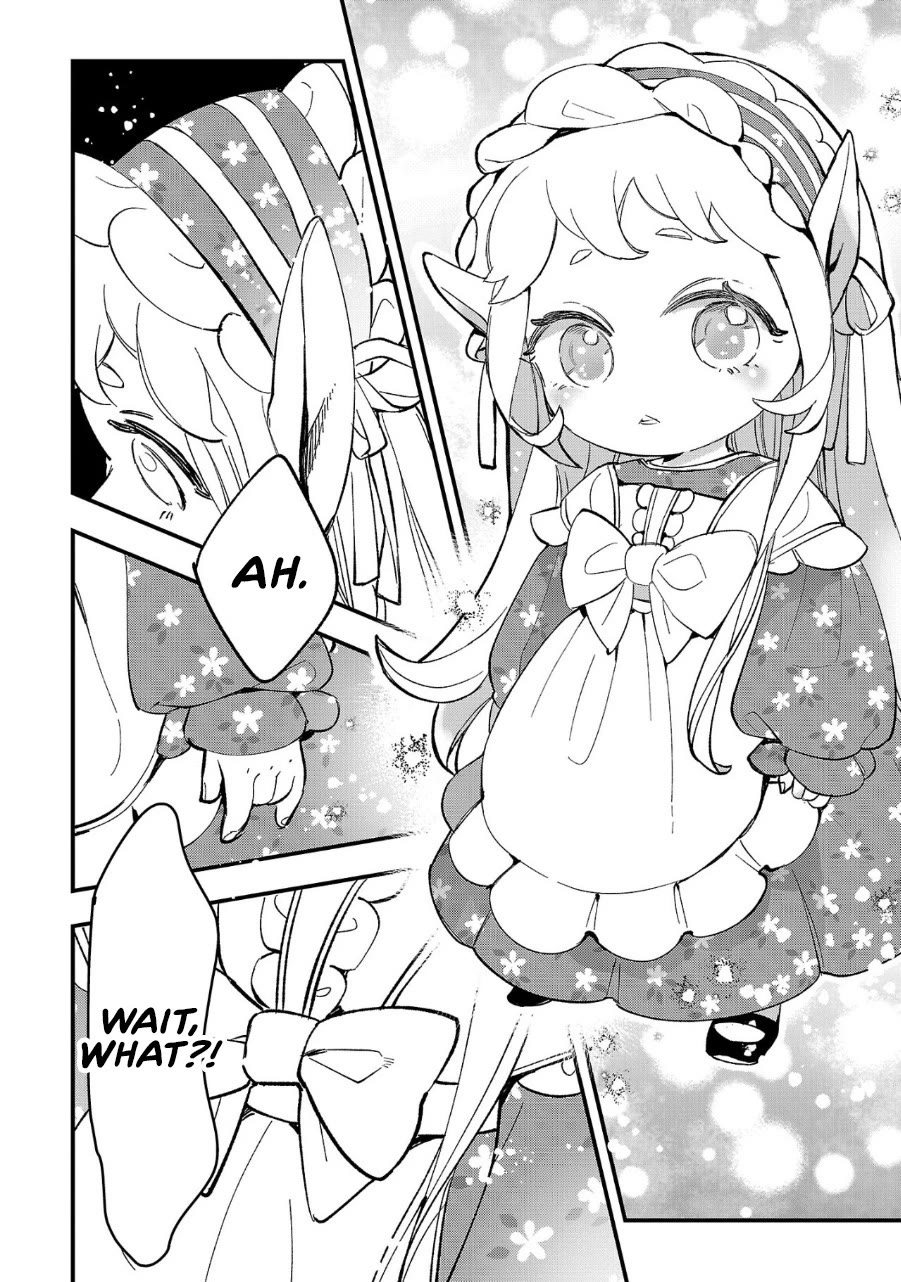 My Daughter was an Unsold Slave Elf. Chapter 3 page 6 - Chapter 3