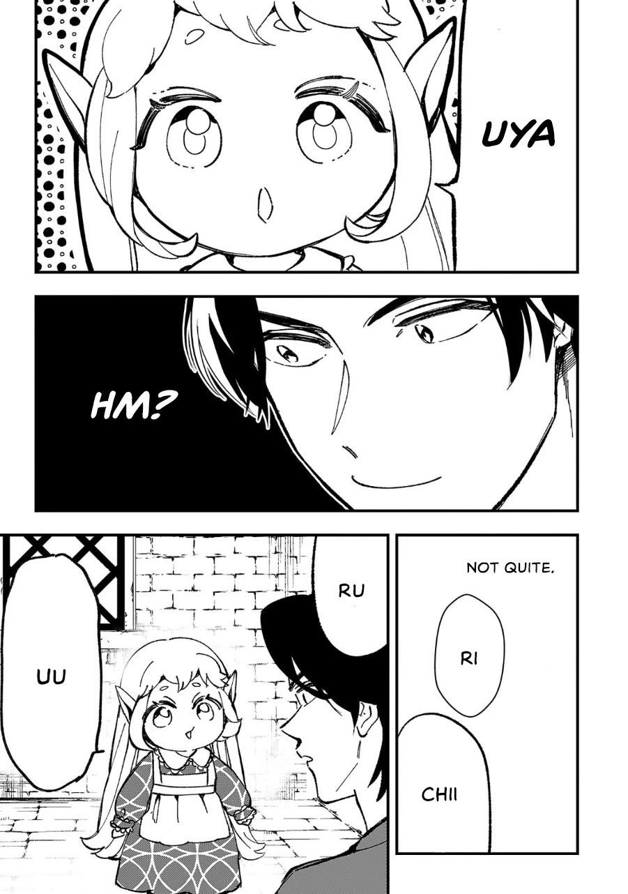 My Daughter was an Unsold Slave Elf. Chapter 4 page 12 - Chapter 4