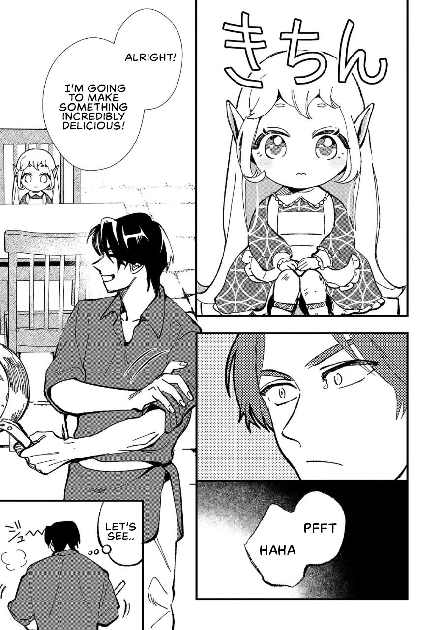 My Daughter was an Unsold Slave Elf. Chapter 4 page 14 - Chapter 4