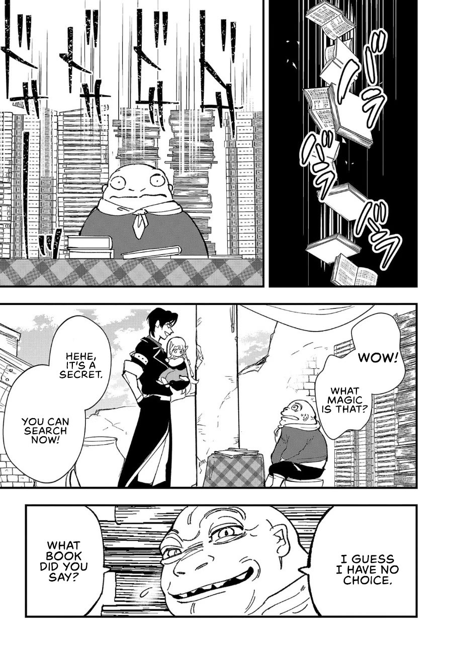 My Daughter was an Unsold Slave Elf. Chapter 4 page 20 - Chapter 4
