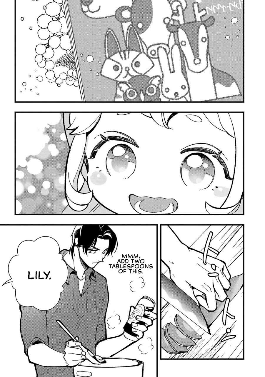 My Daughter was an Unsold Slave Elf. Chapter 4 page 22 - Chapter 4