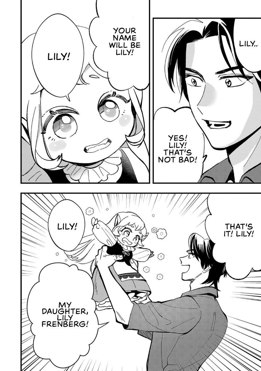 My Daughter was an Unsold Slave Elf. Chapter 4 page 25 - Chapter 4