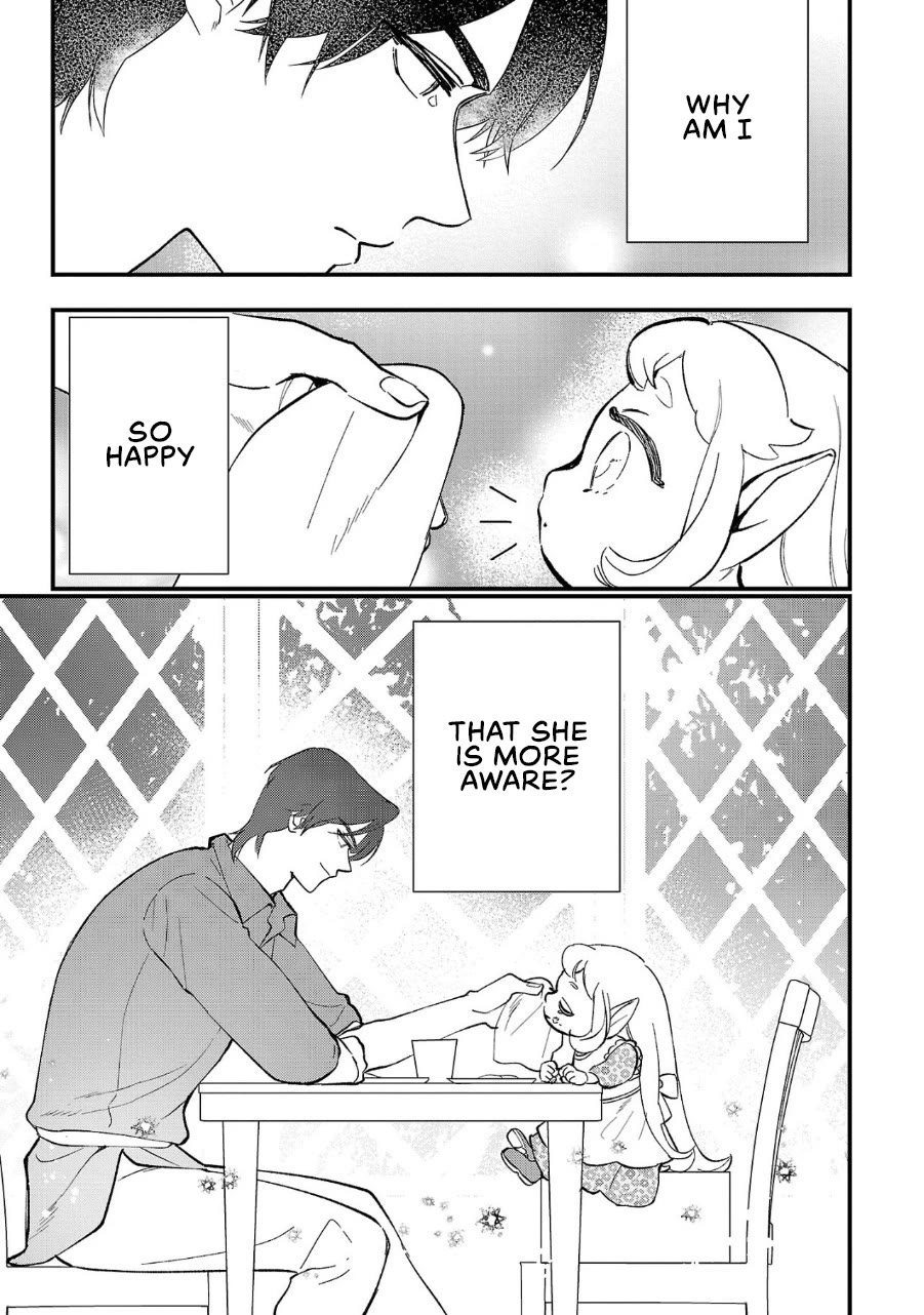 My Daughter was an Unsold Slave Elf. Chapter 4 page 6 - Chapter 4