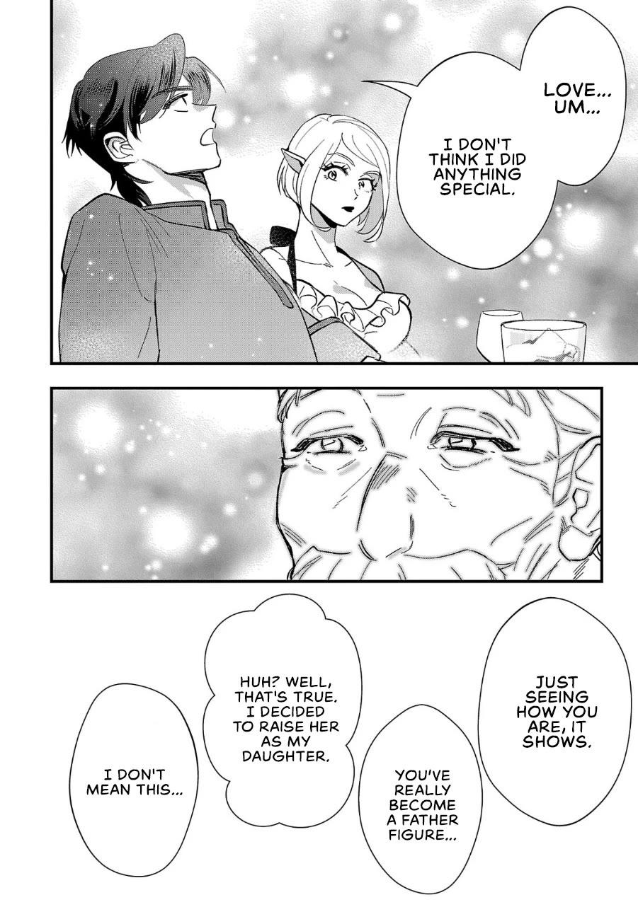 My Daughter was an Unsold Slave Elf. Chapter 4 page 9 - Chapter 4