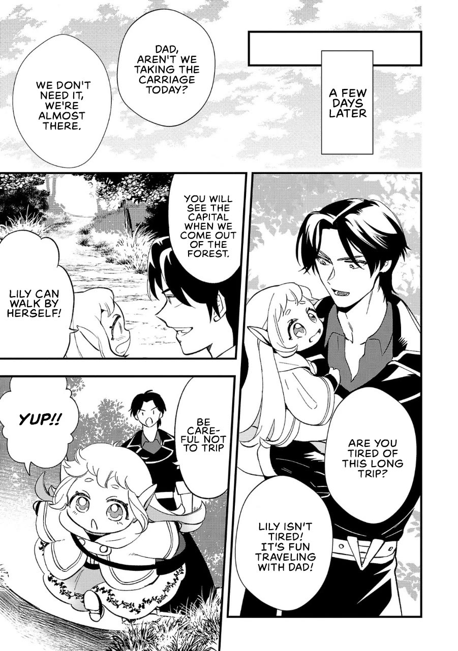 My Daughter was an Unsold Slave Elf. Chapter 5 page 10 - Chapter 5