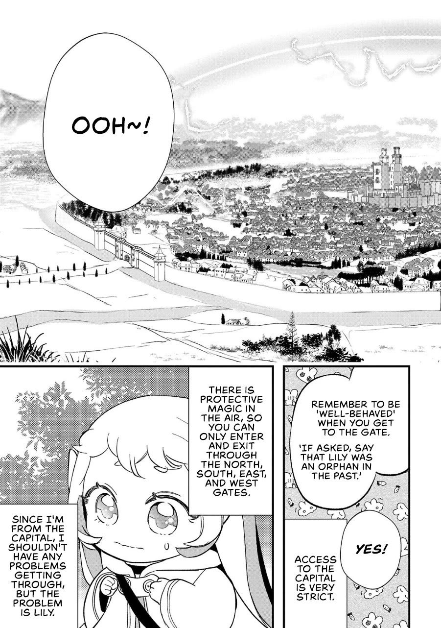 My Daughter was an Unsold Slave Elf. Chapter 5 page 12 - Chapter 5