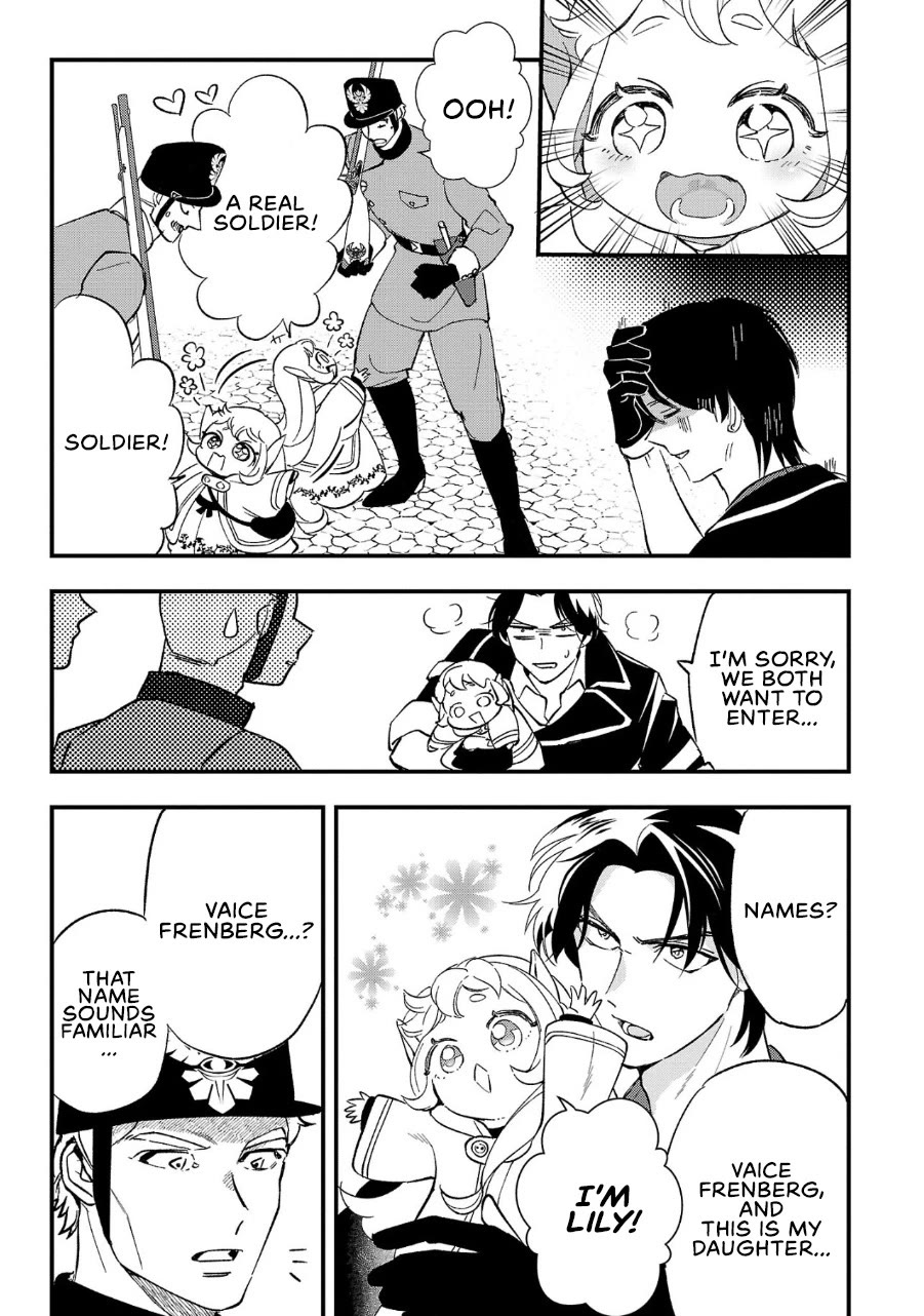 My Daughter was an Unsold Slave Elf. Chapter 5 page 14 - Chapter 5