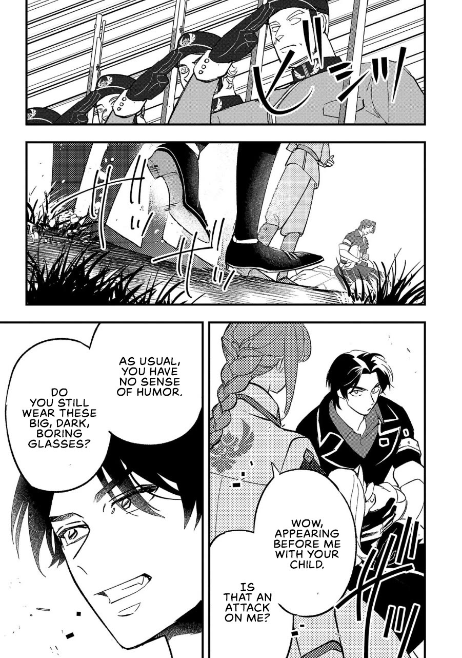 My Daughter was an Unsold Slave Elf. Chapter 5 page 18 - Chapter 5