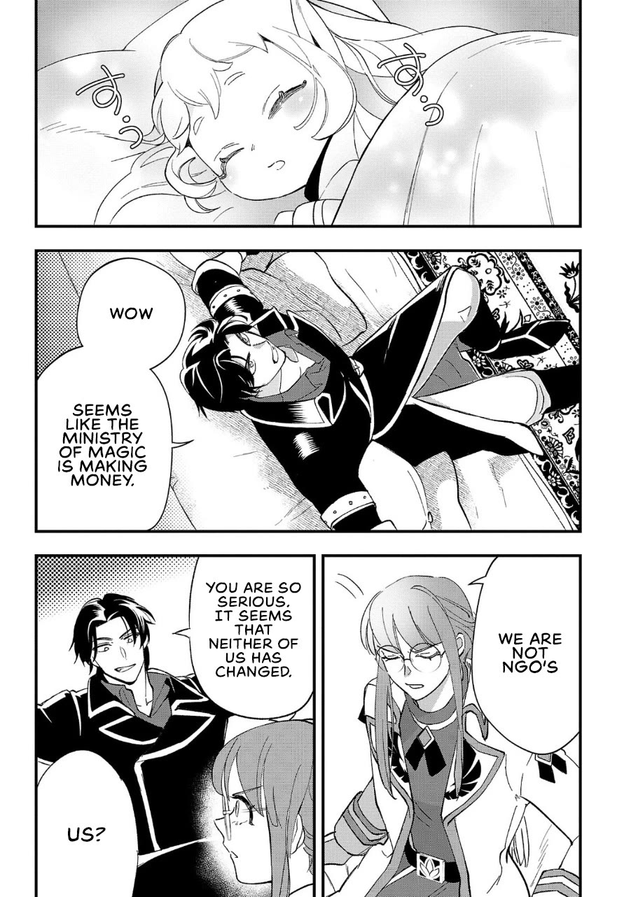 My Daughter was an Unsold Slave Elf. Chapter 5 page 20 - Chapter 5