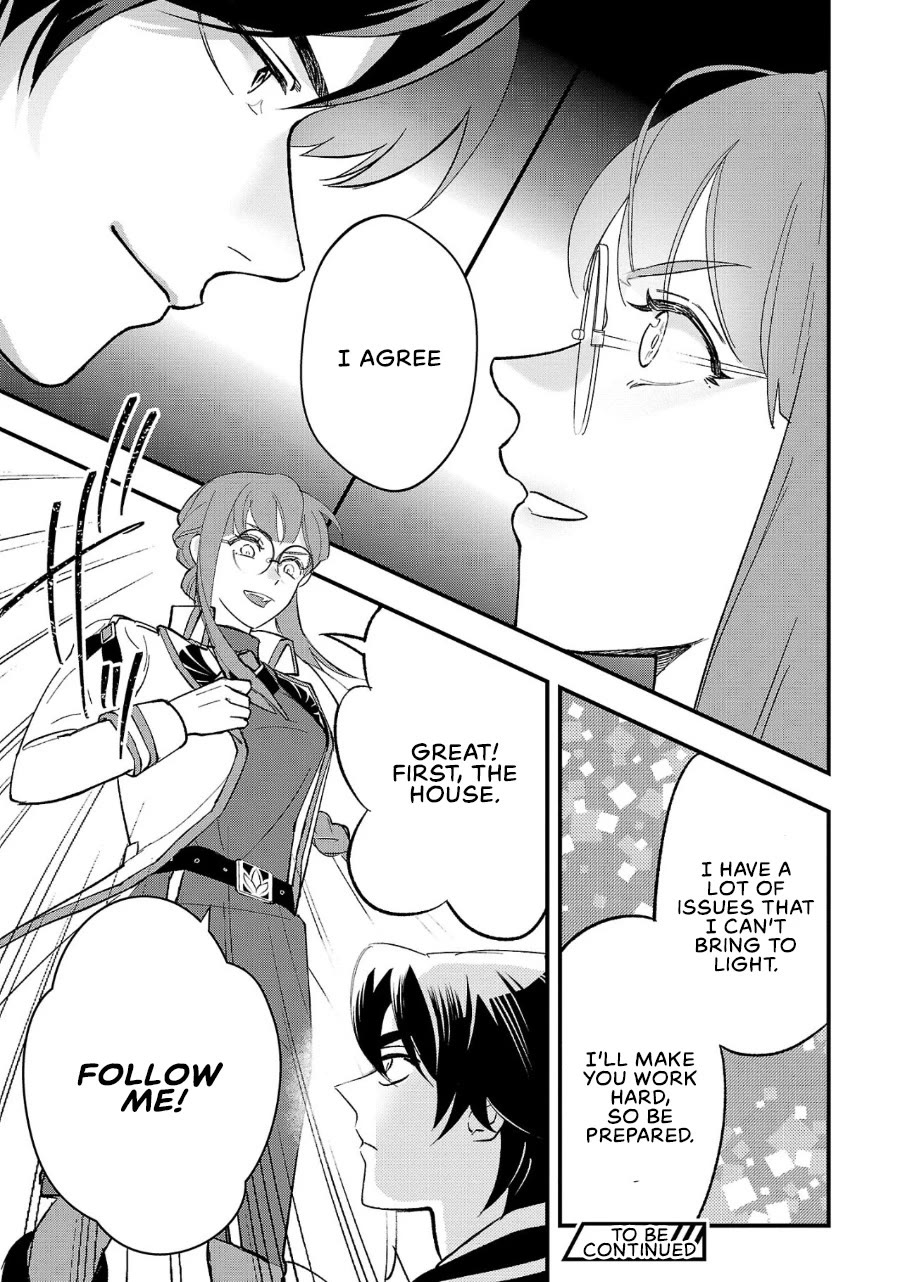 My Daughter was an Unsold Slave Elf. Chapter 5 page 28 - Chapter 5