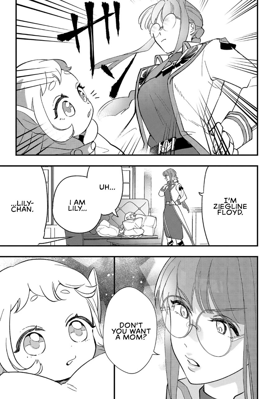 My Daughter was an Unsold Slave Elf. Chapter 6 page 12 - Chapter 6
