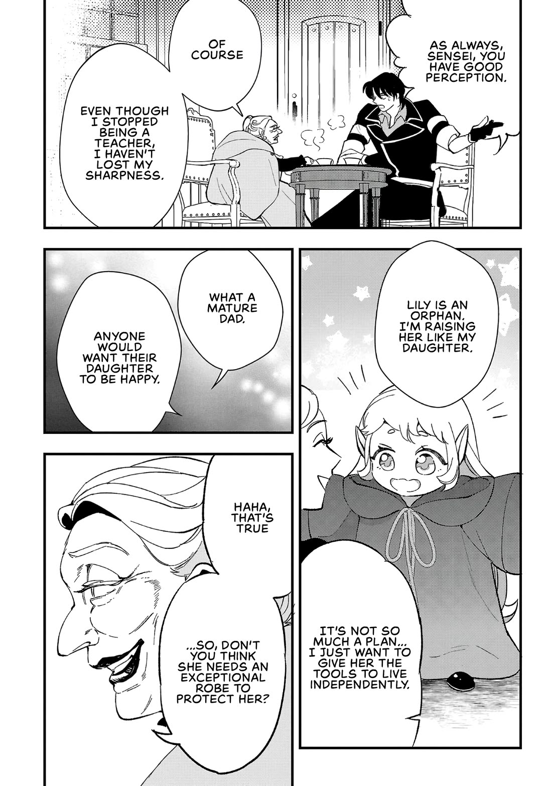 My Daughter was an Unsold Slave Elf. Chapter 6 page 25 - Chapter 6