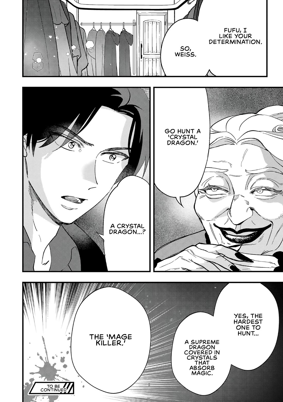 My Daughter was an Unsold Slave Elf. Chapter 6 page 27 - Chapter 6